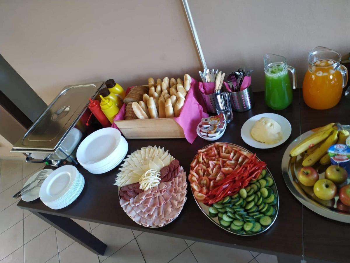 Guest House Na Hristi Lestina Dış mekan fotoğraf
